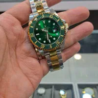 ساعت رولکس سابمارینر فول استیل موتور ژاپن مستر+AAA|ساعت|مشهد, راهنمایی|دیوار