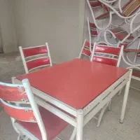 میز وصندلی