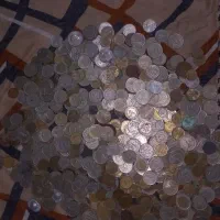 تعداد۷۳۰عدد سکه از تاریخ ۱۳۱۰تاجدیدترین سکه|کلکسیون سکه، تمبر، اسکناس|تهران, فلسطین (میدان انقلاب)|دیوار