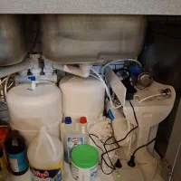 نصب دستگاه آب تصفیه