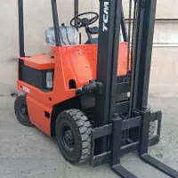 لیفتراک برقی TCM ژاپن|ماشینآلات صنعتی|تهران, سعیدآباد|دیوار