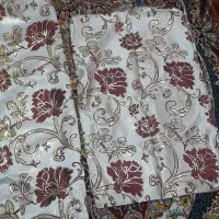 پوش بالشت وکناره