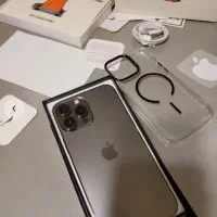 ایفون ۱۳ پرومکس مشکی