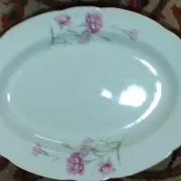 دیس گلسرخی|کلکسیون اشیاء عتیقه|رشت, پیرسرا|دیوار