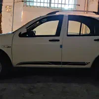 فروش کوییک سفید مشکی تمیز و کم کارکرد|خودرو سواری و وانت|محمودآباد, |دیوار