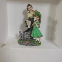 مجسمه و جاظرفی