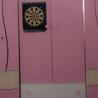 کمد وسط دو دور و دو کشویه