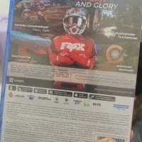 دیسک بازی ps4 و ps5|کنسول، بازی ویدئویی و آنلاین|شهرضا, |دیوار