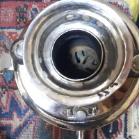 سماور قدیمی دست ساز|سماور، چای‌ساز، قهوه‌ساز|مراغه, |دیوار