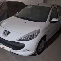 پژو ۲۰۷ اتوماتیک سقف فلزی صفر خشک مدل ۱۴۰۴