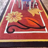 فرش شش متری فانتزی
