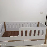 تخت خواب|تخت و سرویس خواب|ساری, |دیوار