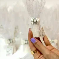 گیفت عروسی ، عقد ، حنابندون