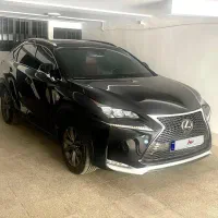 لکسوس NX200 اف اسپرت، مدل 2016