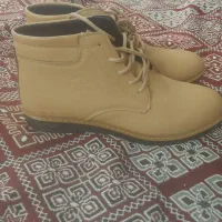نیم بوت مردانه