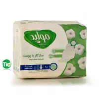 نوار بهداشتی مولپد قیمت مناسب