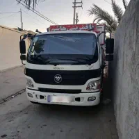 فروش الوند ۶تن|خودرو سنگین|زرین دشت (فارس), |دیوار