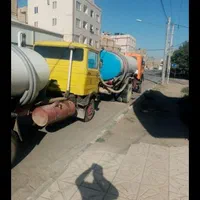 تخلیه چاه وتمیزکاری چربی گیر وسپتینگ|خدمات پیشه و مهارت|مشهد, حرم مطهر رضوی|دیوار