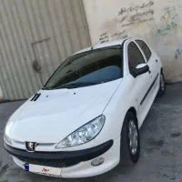 پژو ۲۰۶ تیپ ۵ مدل ۹۱