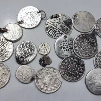 نقره وسکه|کلکسیون اشیاء عتیقه|بندرعباس, |دیوار