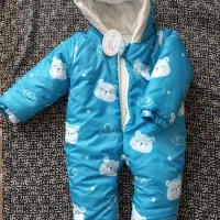 کاپشن بچه گانه