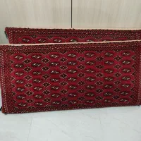 پشتی ترکمنی تمیز در حد
