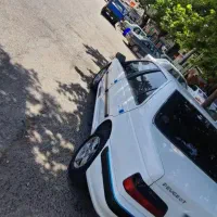 پژو پارس سفارشی xu7p|خودرو سواری و وانت|کرمانشاه, |دیوار