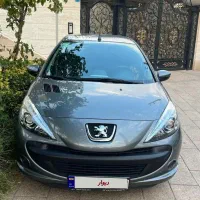 پژو ۲۰۷ اتومات مدل ۹۷|خودرو سواری و وانت|تهران, صادقیه|دیوار