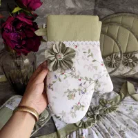 سرویس آشپزخانه و دمکنی عروس