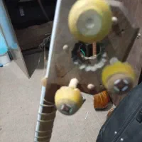 تار عتیقه|سازهای سنتی|شیراز, شهرک بزین|دیوار