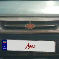 پراید ۸۶ شاسی سالم و پلمپ