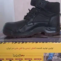 کفش کار نو