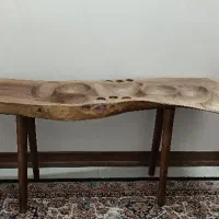 میز اردو سایز ۱۱۲در ۴۰