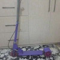اسکوتر کار کرده