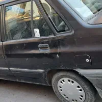 پراید 83 تمام انژکتور|خودرو سواری و وانت|آبیک, |دیوار