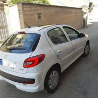 207 پانا  خشک|خودرو سواری و وانت|نهاوند, |دیوار