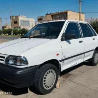 پراید مدل89 دره شهر