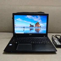 لپ تاپ ۱۶ اینچی ایسر نسل ۶ رم DDR4 هارد SSD
