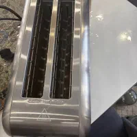 قهوه ترک ساز مارک کرک ماز ترکیه و دستگاه توستر نان|سماور، چای‌ساز، قهوه‌ساز|اصفهان, جلفا|دیوار