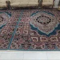 ۲ عدد فرش ۹ متری