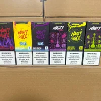 جویس نستی نیکوتین ۶/NASTY