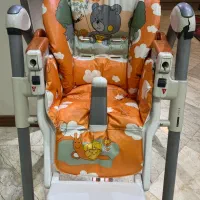 صندلی غذا peg perego