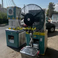 پنکه سه پره و چهار پره هیرو براوو|پنکه و تصفیه‌کنندهٔ هوا|تهران, جی|دیوار
