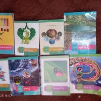 کتاب درسی تجربی