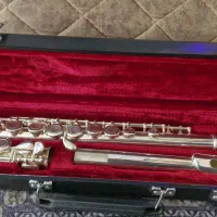 فلوت کلیدی Roy Benson انگلیسیfl201E|سازهای بادی|تبریز, |دیوار