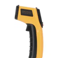 دماسنج لیزری و قالب شکلاتسازی