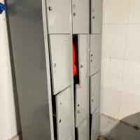 کمدفلزی لباس