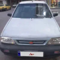 پراید۸۶ دوگانه