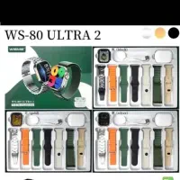 ساعت هوشمند مدل ULTRA 2   هدیه ویژه ایرپاد بی‌سیم|ساعت|آبادان, |دیوار