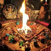 شمع تراپی و تاروت